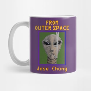 Jose Chung's From Outer Space Mug